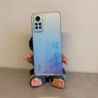 شیائومی Redmi Note 12 Pro با حافظهٔ ۲۵۶ گیگابایت