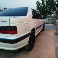 پژو پارس LX TU5، مدل ۱۴۰۱