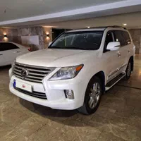 لکسوس lx570 مدل 2013