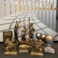 مجسمه فرشته الهه ترازو عدالت ۵۰ سانتی|مجسمه، تندیس، ماکت|تهران, شهرک غرب|دیوار