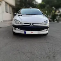 پژو 206 SD v8 تیپ 5|خودرو سواری و وانت|ورامین, |دیوار