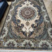 فروش یک جفت فرش ۹ متری در حد نو