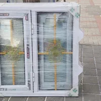 درب و پنجره آماده پی وی سی و آلومینیومی|مصالح و تجهیزات ساختمان|تهران, باغ خزانه|دیوار