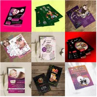 طراح لوگو/قالب اینستا/بنر|خدمات رایانهای و موبایل|تهران, بهارستان|دیوار