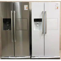 یخچال یونیوا ساید بای ساید 2 درب 30 فوت UN-SBS56