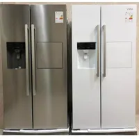 یخچال یونیوا ساید بای ساید 2 درب 30 فوت UN-SBS56|یخچال و فریزر|خوی, |دیوار