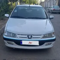 پژوپارس دوگانه کارخانه مدل ۹۰(استثنایی)