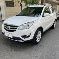 چانگان CS35 مدل ۱۳۹۷