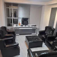 مبل اداری مدرن فلزی میز مدیریت منشی صندلی گردون/|دفتر کار|چهاردانگه (تهران), |دیوار
