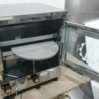 ارجمند صنعت تقدیم می‌کند تنور گازی طرح فر گاز۴۴۴