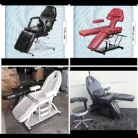 صندلی اصلاح‌وآرایشگاه،سرشور،تخت‌تتو.ترولی،پدیکور|آرایشگاه و سالن‌های زیبایی|شیراز, زند|دیوار