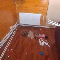 لوله کش آب سردوگرم و پکیج وفاضلاب تاسیسات باغستان