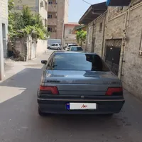 پژو 405 مدل 92|خودرو سواری و وانت|رشت, کوی حسینی|دیوار