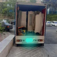 باربری حمل اثاثیه منزل اسباب کشی اساسکشی کارگرخالی|خدمات حمل و نقل|اصفهان, ملک‌شهر|دیوار