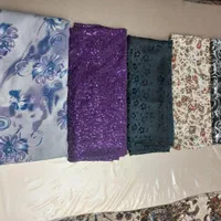 پارچه و شومیز روسری