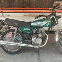 هوندا ۱۲۵ دینو مدل ۹۴
