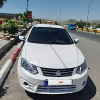 ساینا1400بی رنگ پرشتاب|خودرو سواری و وانت|سنندج, |دیوار