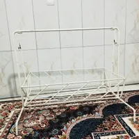 گهواره فلزی|تخت و صندلی بچه|تهران, افسریه|دیوار