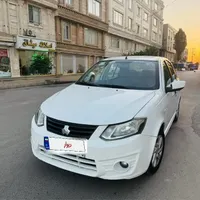 ساینا دنده‌ای EX، مدل ۱۳۹۶