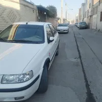 فروش سمند الیکس دوگانه فابریک