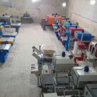 Aاهواز،شیرینگ پک،تونلی،ccکابینی،استرچ پالت|ماشین‌آلات صنعتی|اهواز, بهارستان|دیوار