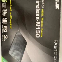 مودم ASUS N150|مودم و تجهیزات شبکه|اصفهان, خواجو|دیوار