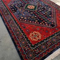 فرش ستاره کویریزد سنتی جدید طرح شاهسون|فرش|تهران, امام حسین|دیوار