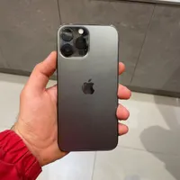 iPhone 13promax/ آیفون ۱۳پرومکس مشکی رنگ|موبایل|تهران, امانیه|دیوار