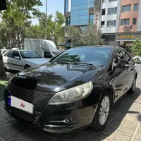 جک J5 اتوماتیک 1800cc، مدل ۱۳۹۴