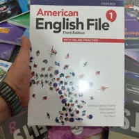 کتاب زبان امریکن انگلیش فایل American English file|کتاب و مجله آموزشی|قم, باسکول|دیوار