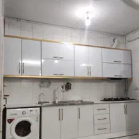 کابینت آرشام،هایگلاس سفید کد(77755)