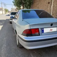 سمند مدل ۸۳ موتور ۹۸|خودرو سواری و وانت|اهواز, کوی مهدیس|دیوار