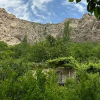 ویلا ارغوان به صورت مستقل در باغات روستای داریان|اجارهٔ کوتاه‌مدت ویلا و باغ|کرمانشاه, |دیوار