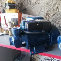 پمپ آب نیم اسب سیم پیچ مس دینام آب کشی|مصالح و تجهیزات ساختمان|مرودشت, مختارآباد|دیوار