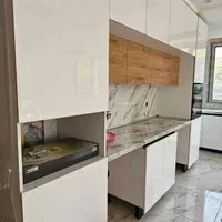کابینت کد ۲۳۳ طرح چوب اقساط بلندمدت|مصالح و تجهیزات ساختمان|اصفهان, عاشق‌آباد|دیوار