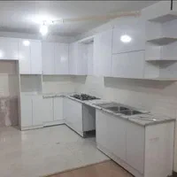 کابینت سرویس فندقی.کد(359950)|مصالح و تجهیزات ساختمان|رشت, پیرکلاچای|دیوار