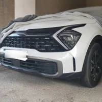 اسپورتیج ۲۰۲۴ صفر سفید