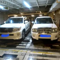 کاپرا دو کابین دو دیفرانسیل، مدل ۱۳۹۰
