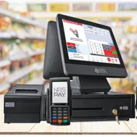 نرم افزار حسابداری صندوق فروشگاهی /اسکنر