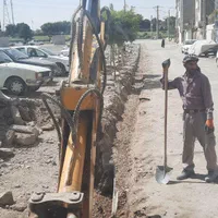 اجاره بیل بکهو ومینی لودر|خدمات حمل و نقل|مشهد, رسالت|دیوار