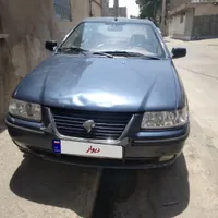 سمند ال ایکس