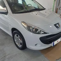 پژو207 اتوماتیک مدل 97 اتاق تعویض صفر|خودرو سواری و وانت|کرمانشاه, |دیوار