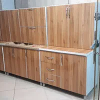 کابینت آماده بدنه فلزی|مصالح و تجهیزات ساختمان|اسلامآباد غرب, |دیوار