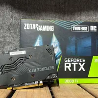 کارت گرافیک RTX 3060 TI ZOTAC 8GB|قطعات و لوازم جانبی رایانه|تهران, والفجر|دیوار