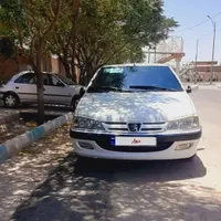 پارس سال مدل۸۸|خودرو سواری و وانت|کرمان, |دیوار