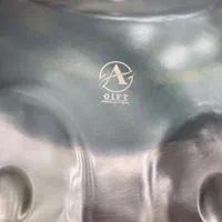 هنگ درام دستساز gift stain steel|درام و پرکاشن|تهران, جمهوری|دیوار