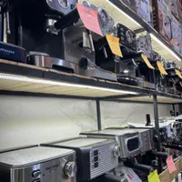 قهوهساز|سماور، چایساز، قهوهساز|مشهد, پورسینا|دیوار