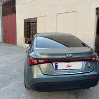 فروش ام جی GT مدل ۲۰۱۶|خودرو سواری و وانت|شیراز, هفت تنان|دیوار