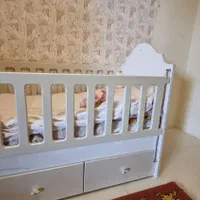تخت کودک|تخت و صندلی بچه|اصفهان, برازنده|دیوار