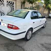 سمند LX EF7 بنزینی، مدل ۱۳۹۴|خودرو سواری و وانت|اراک, |دیوار